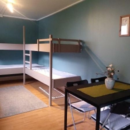 Songesand Camp Hotel Eksteriør billede