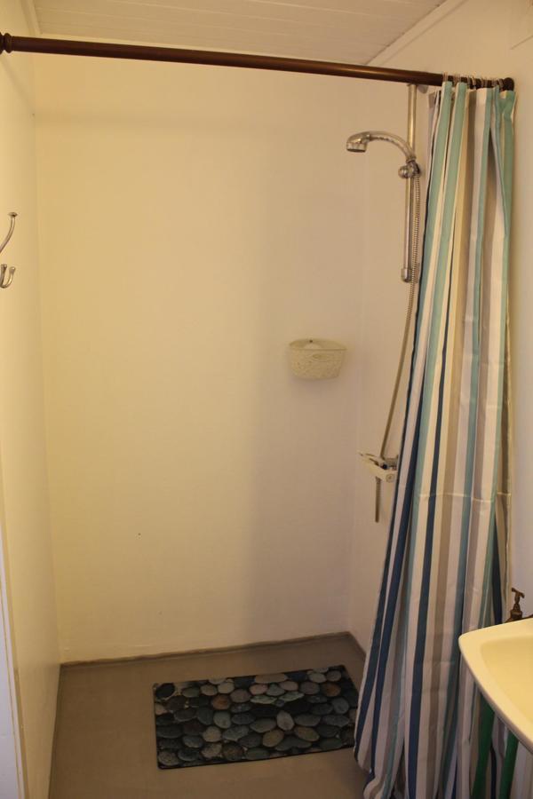 Songesand Camp Hotel Eksteriør billede