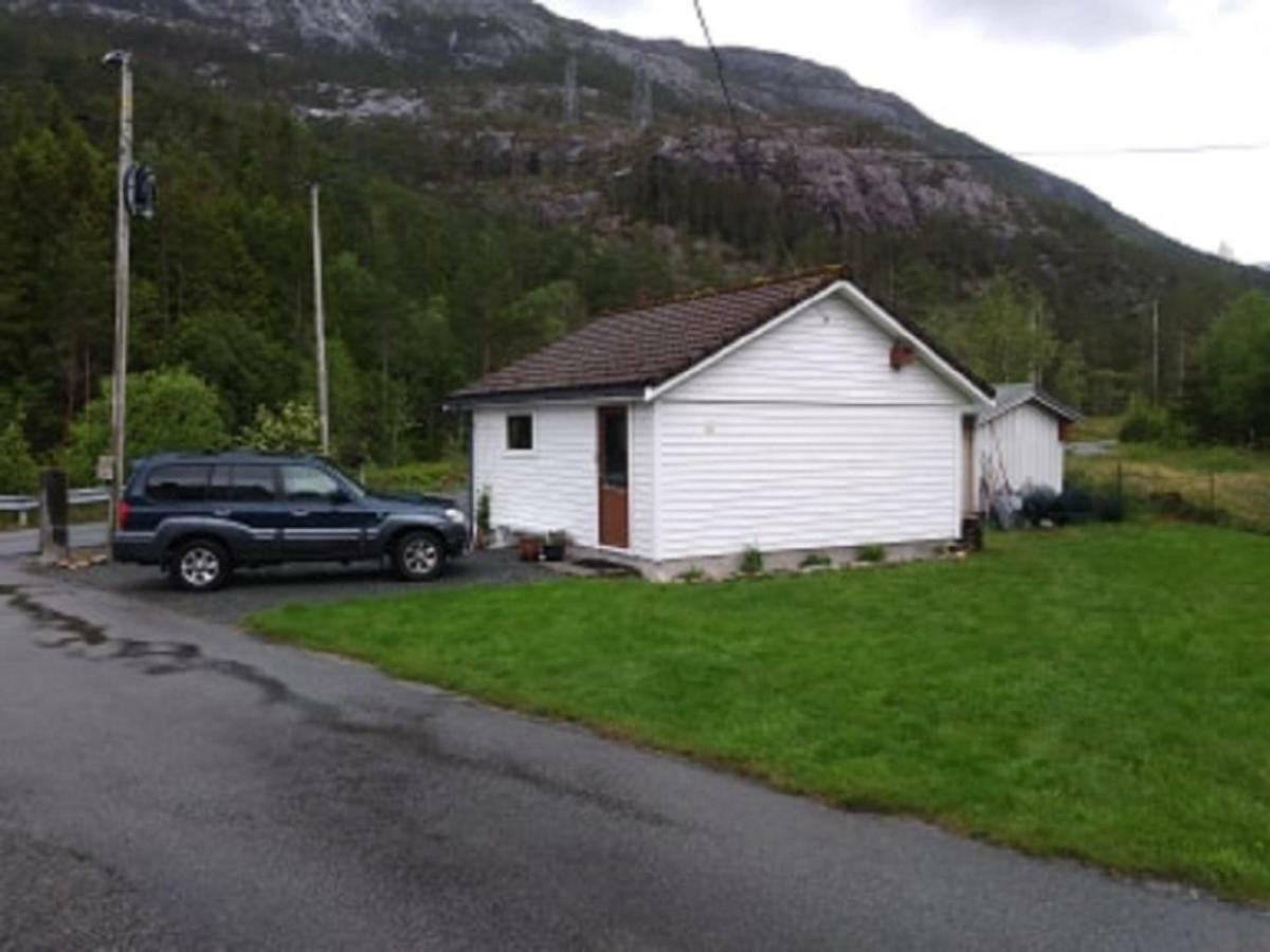 Songesand Camp Hotel Eksteriør billede