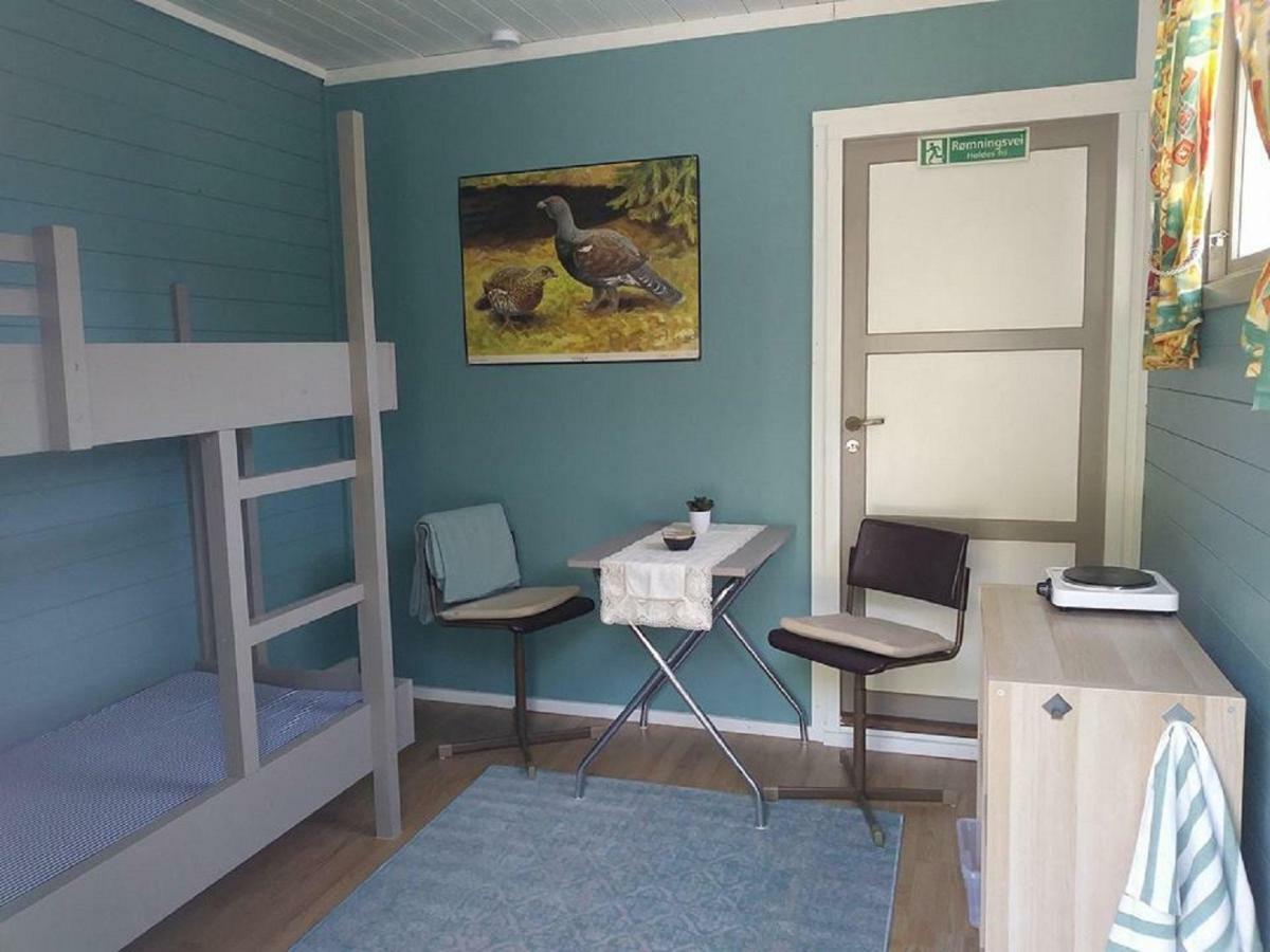 Songesand Camp Hotel Eksteriør billede