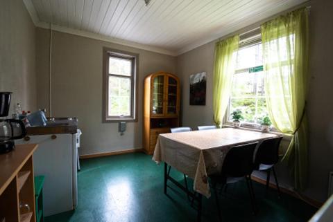 Songesand Camp Hotel Eksteriør billede