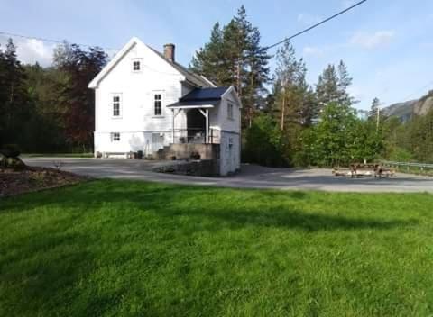 Songesand Camp Hotel Eksteriør billede
